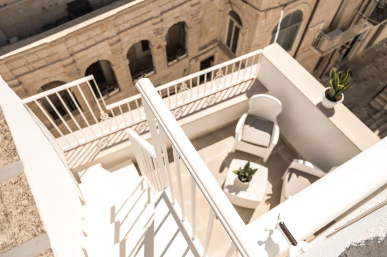Dimore Del Borgo Antico - L'Altana Vista Mare モノーポリ エクステリア 写真