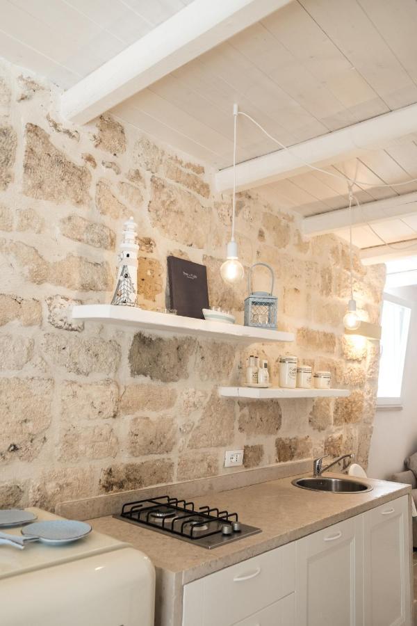Dimore Del Borgo Antico - L'Altana Vista Mare モノーポリ エクステリア 写真
