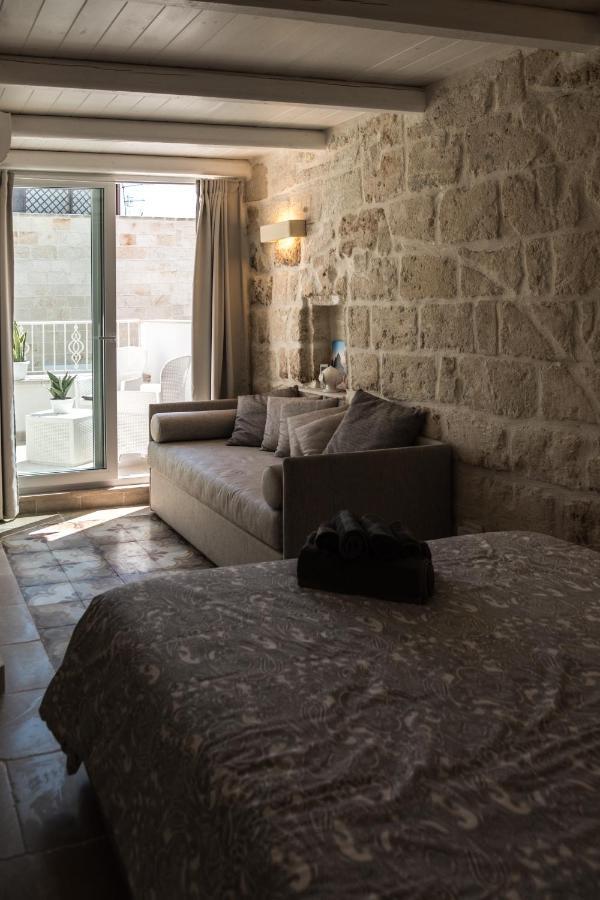 Dimore Del Borgo Antico - L'Altana Vista Mare モノーポリ エクステリア 写真