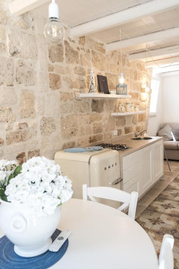 Dimore Del Borgo Antico - L'Altana Vista Mare モノーポリ エクステリア 写真