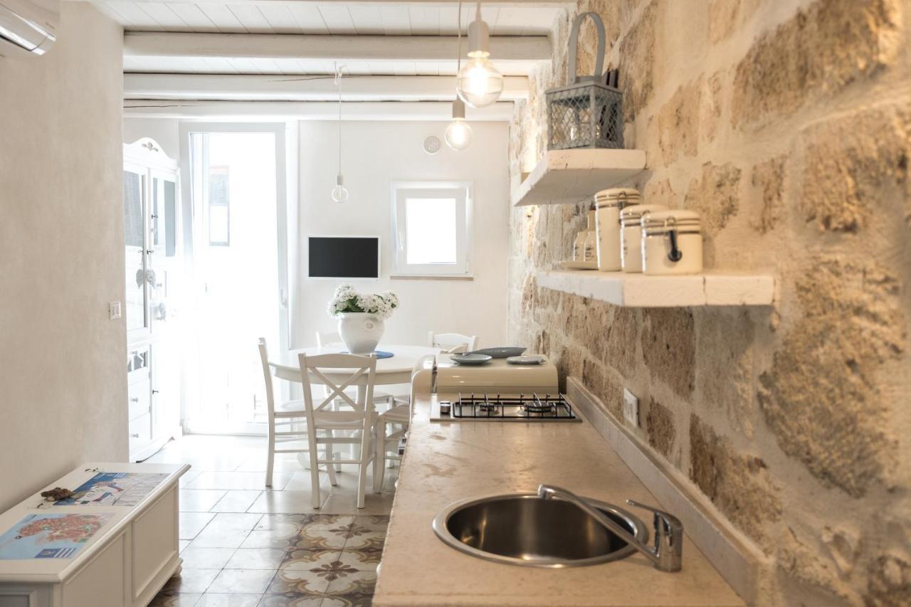 Dimore Del Borgo Antico - L'Altana Vista Mare モノーポリ エクステリア 写真