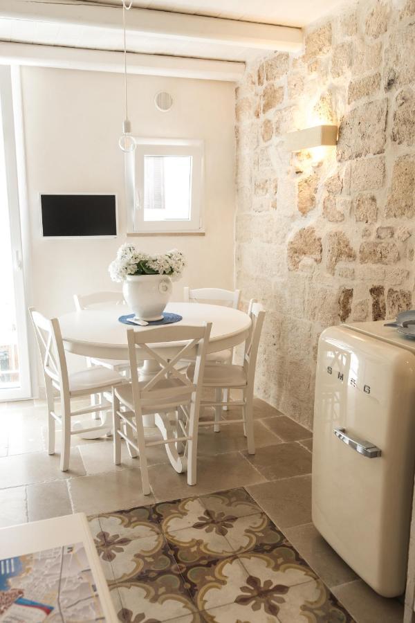 Dimore Del Borgo Antico - L'Altana Vista Mare モノーポリ エクステリア 写真