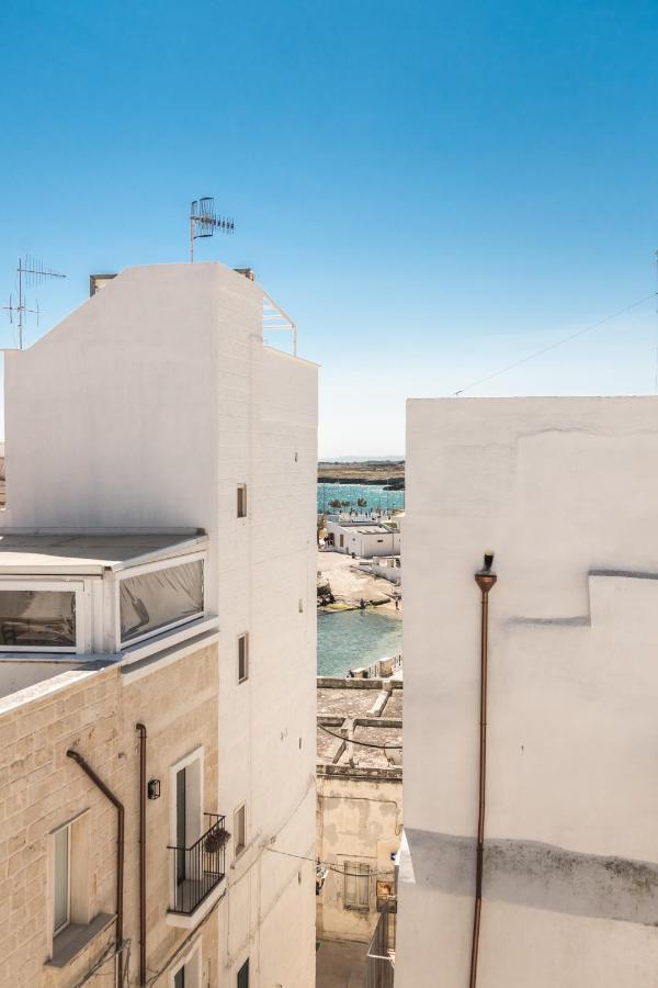 Dimore Del Borgo Antico - L'Altana Vista Mare モノーポリ エクステリア 写真