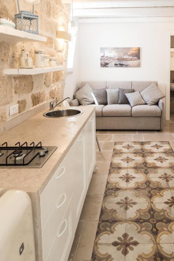 Dimore Del Borgo Antico - L'Altana Vista Mare モノーポリ エクステリア 写真