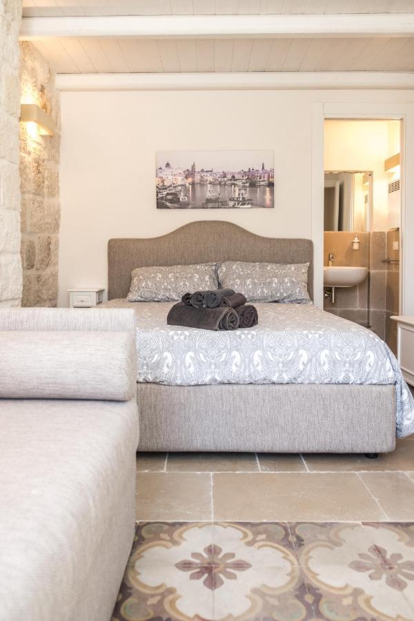 Dimore Del Borgo Antico - L'Altana Vista Mare モノーポリ エクステリア 写真