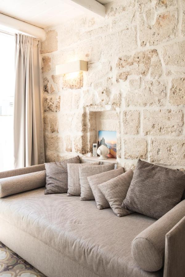 Dimore Del Borgo Antico - L'Altana Vista Mare モノーポリ エクステリア 写真
