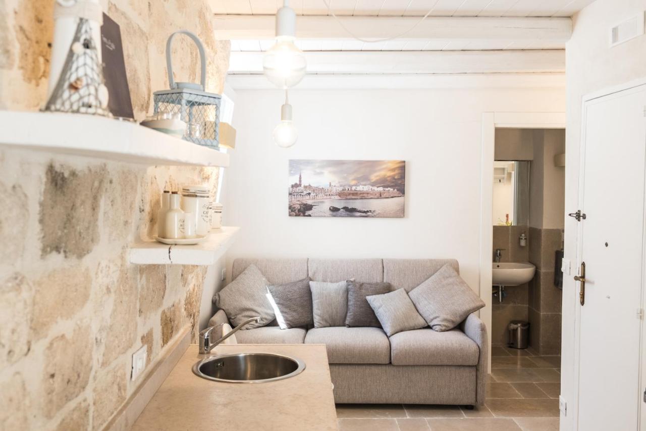 Dimore Del Borgo Antico - L'Altana Vista Mare モノーポリ エクステリア 写真