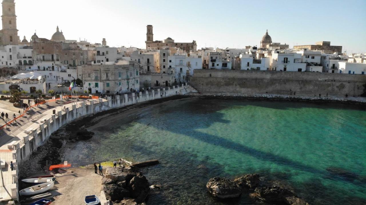 Dimore Del Borgo Antico - L'Altana Vista Mare モノーポリ エクステリア 写真